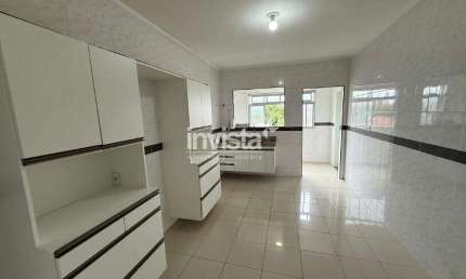Apartamento com 2 quartos à venda no Embaré, Santos 