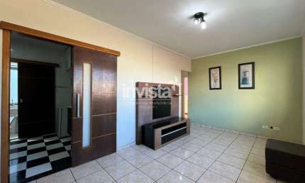 Apartamento com 3 quartos à venda no Campo Grande, Santos 