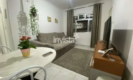 Apartamento com 3 quartos à venda no Campo Grande, Santos 