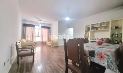 Apartamento com 2 quartos à venda no Pompéia, Santos 