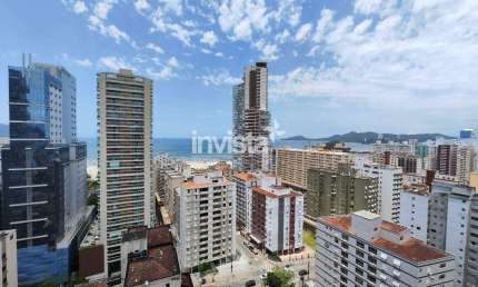 Lindo Apartamento Duplex com vista livre para o mar