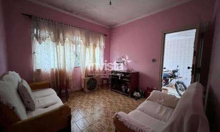 Casa com 2 quartos à venda no Macuco, Santos 