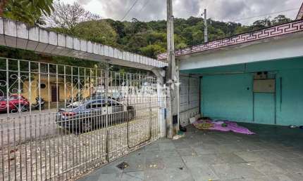 Casa com 4 quartos à venda no Marapé, Santos 