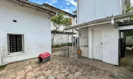Casa com 3 quartos à venda no Encruzilhada, Santos 