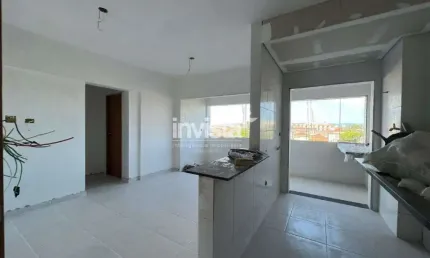 Apartamento com 1 quarto à venda no Macuco, Santos 