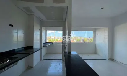 Apartamento com 1 quarto à venda no Macuco, Santos 