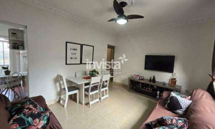 Apartamento com 3 quartos à venda no Encruzilhada, Santos 