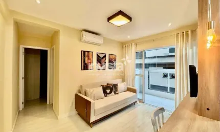 Apartamento com 1 quarto à venda no Ponta da Praia, Santos 
