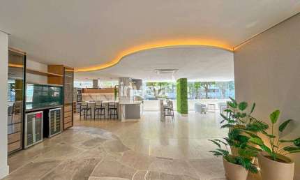 Apartamento com 3 quartos à venda no Gonzaga, Santos 