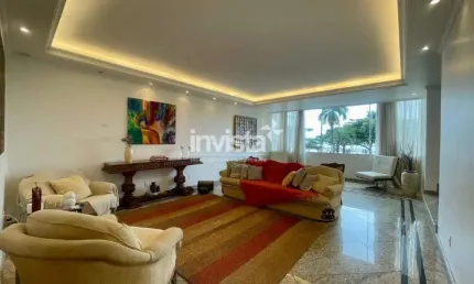 Apartamento com 3 quartos à venda no Boqueirão, Santos 