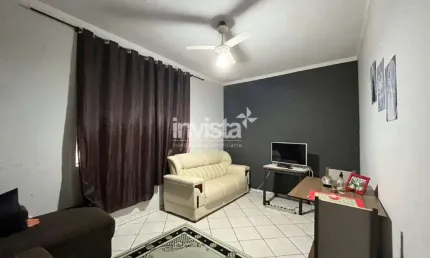 Casa com 2 quartos à venda no Estuário, Santos 