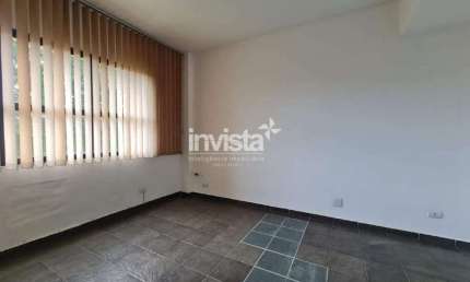 Sala comercial para alugar no Boqueirão, Santos 