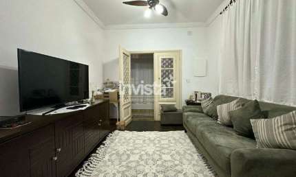 Apartamento com 3 quartos à venda no Ponta da Praia, Santos 