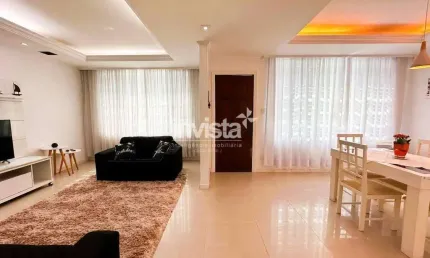Casa com 3 quartos à venda no Ponta da Praia, Santos 