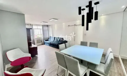 Apartamento com 3 quartos à venda no Pompéia, Santos 