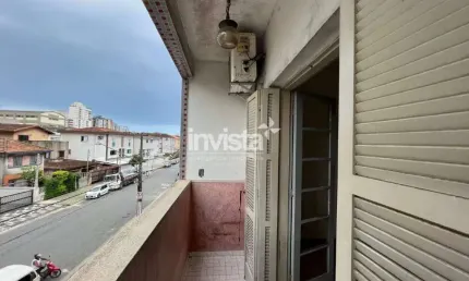 Apartamento com 3 quartos à venda no Marapé, Santos 