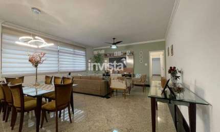 Apartamento com 3 quartos à venda no Pompéia, Santos 