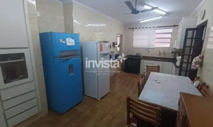 Apartamento com 2 quartos à venda no Gonzaga, Santos 