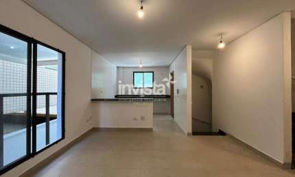 Casa com 3 quartos à venda no José Menino, Santos 