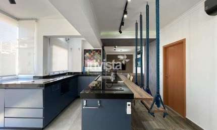 Apartamento com 2 quartos à venda no Boqueirão, Santos 