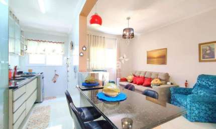 Casa com 2 quartos à venda no Gonzaga, Santos 
