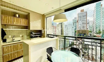 Apartamento com 3 quartos à venda no Gonzaga, Santos 