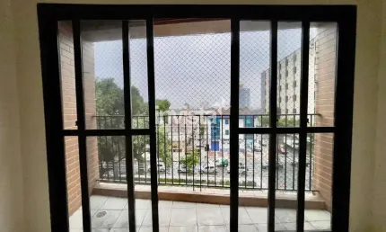 Apartamento com 2 quartos à venda na Vila Mathias, Santos 