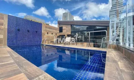 Casa com 4 quartos à venda no Boqueirão, Santos 