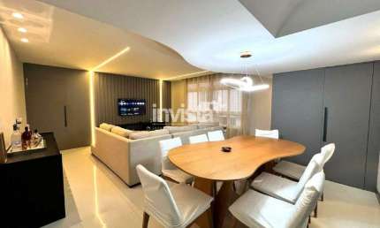 Apartamento com 3 quartos à venda no Pompéia, Santos 