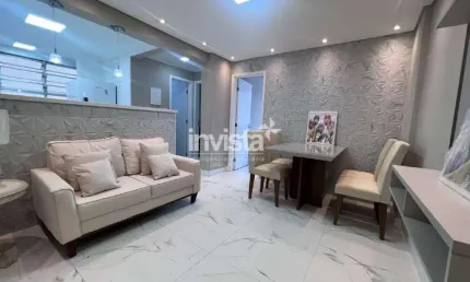 Apartamento com 2 quartos à venda no José Menino, Santos 