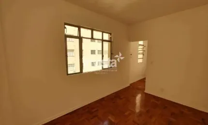 Apartamento com 1 quarto à venda no Embaré, Santos 