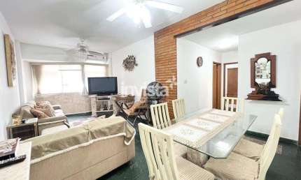 Apartamento com 2 quartos à venda no Aparecida, Santos 