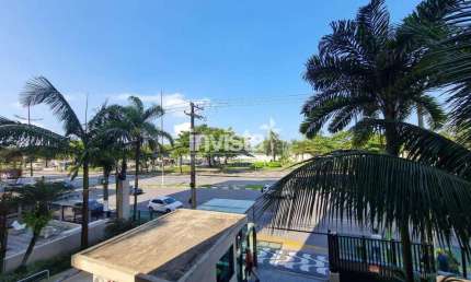 Apartamento com 3 quartos à venda no Pompéia, Santos 