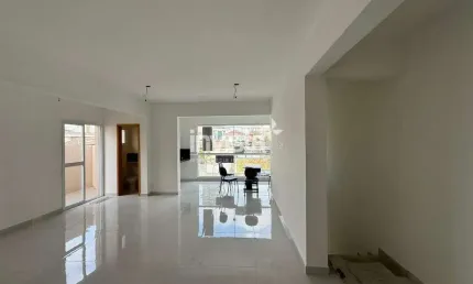 Casa com 3 quartos à venda no Ponta da Praia, Santos 