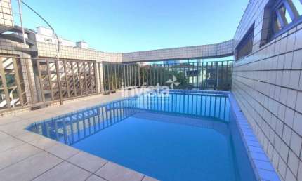 LINDA CASA DUPLEX COM 4 SUÍTES PISCINA E CHURRASQUEIRA NA APARECIDA