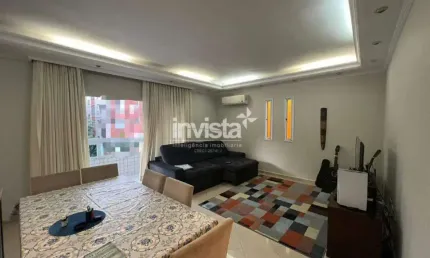 Casa com 3 quartos à venda no Marapé, Santos 