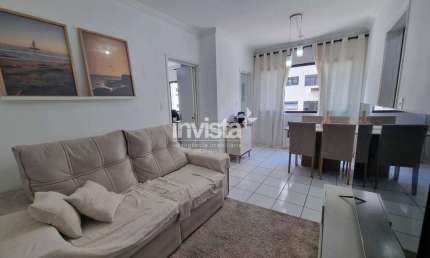 Apartamento com 1 quarto à venda no Marapé, Santos 