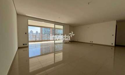 Apartamento com 3 quartos à venda no Embaré, Santos 