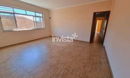 Apartamento com 3 quartos à venda no Campo Grande, Santos 
