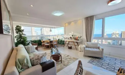 Apartamento com 4 quartos à venda no Pompéia, Santos 