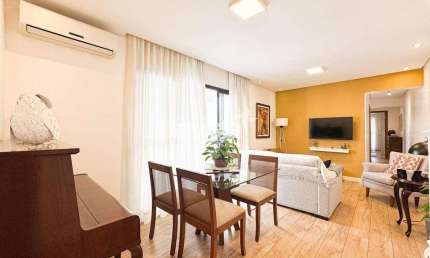 Apartamento com 2 quartos à venda no Pompéia, Santos 