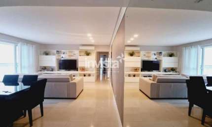 Apartamento com 2 quartos à venda no José Menino, Santos 