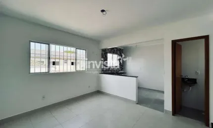 Casa com 2 quartos à venda no Estuário, Santos 