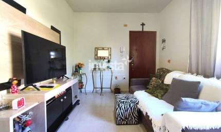 Apartamento com 2 quartos à venda no Campo Grande, Santos 