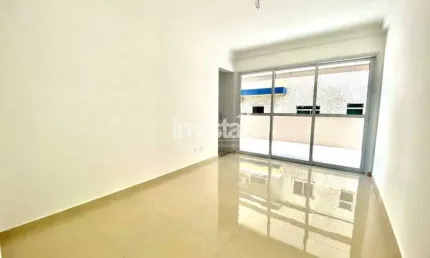 Apartamento com 2 quartos à venda no José Menino, Santos 