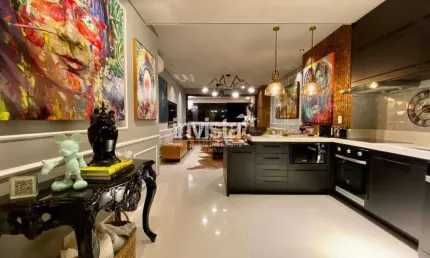 Apartamento com 1 quarto à venda na Aparecida, Santos 