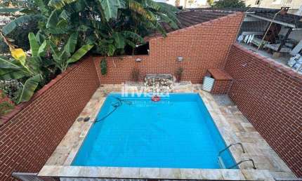 Casa com 3 quartos à venda no Campo Grande, Santos 