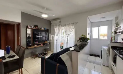 Apartamento com 1 quarto à venda no Macuco, Santos 