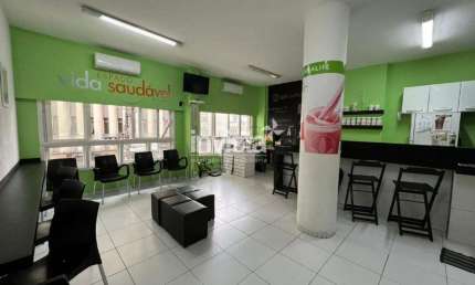 Sala comercial à venda no Gonzaga, Santos 