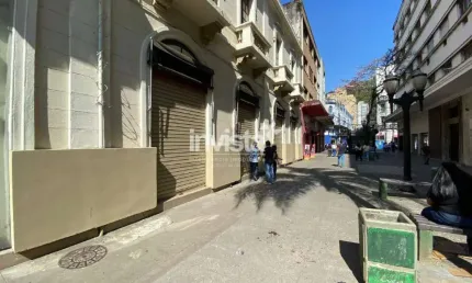 Ponto comercial para alugar no Centro, Santos 